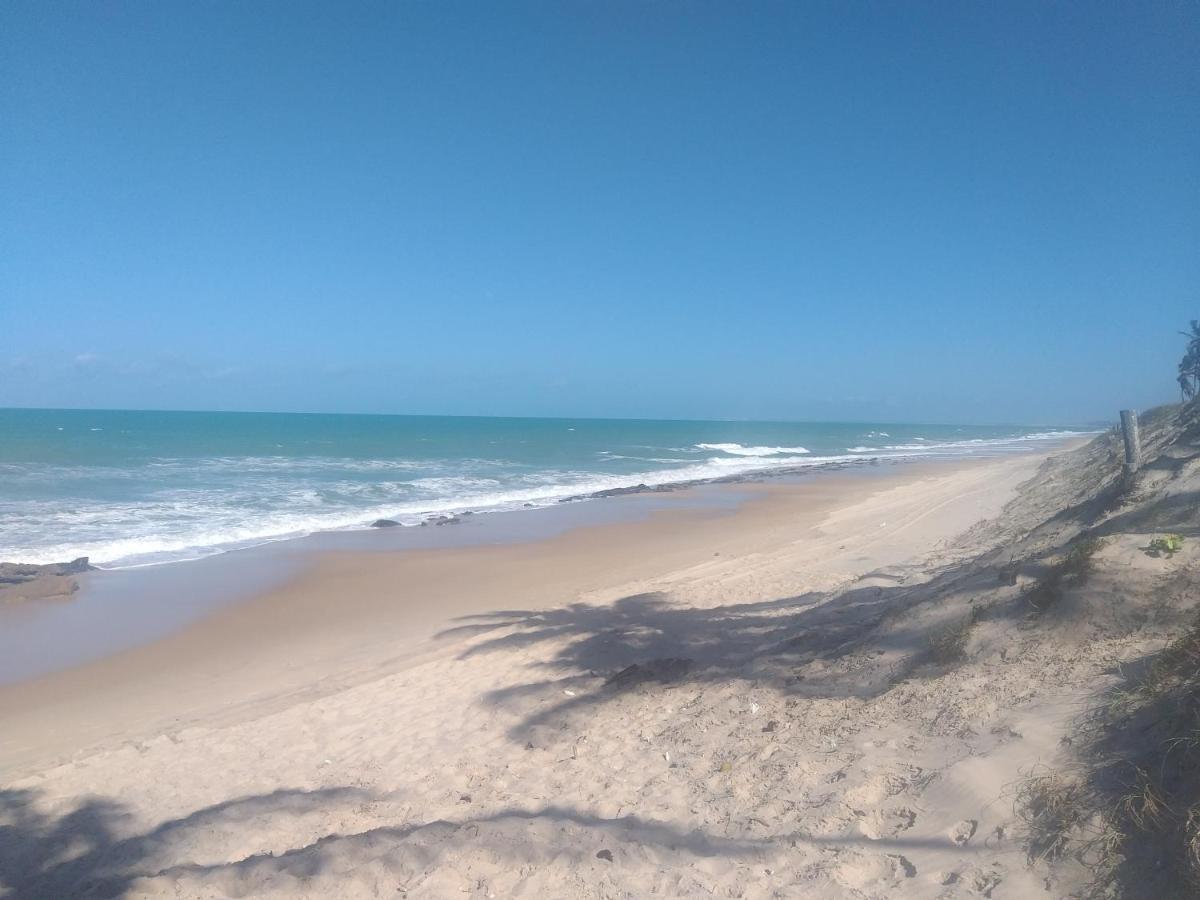 Porto Canoa Apartamento Aracati Bagian luar foto