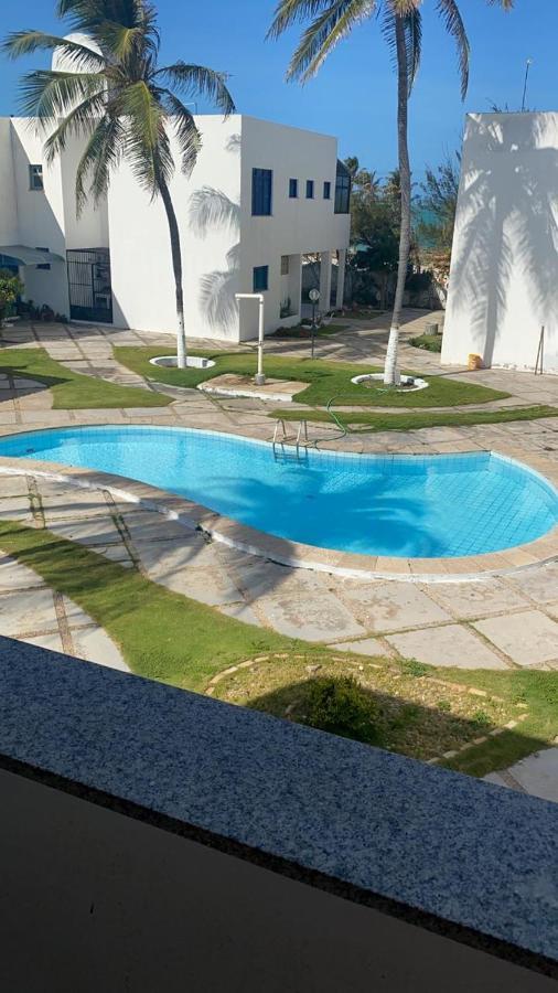 Porto Canoa Apartamento Aracati Bagian luar foto