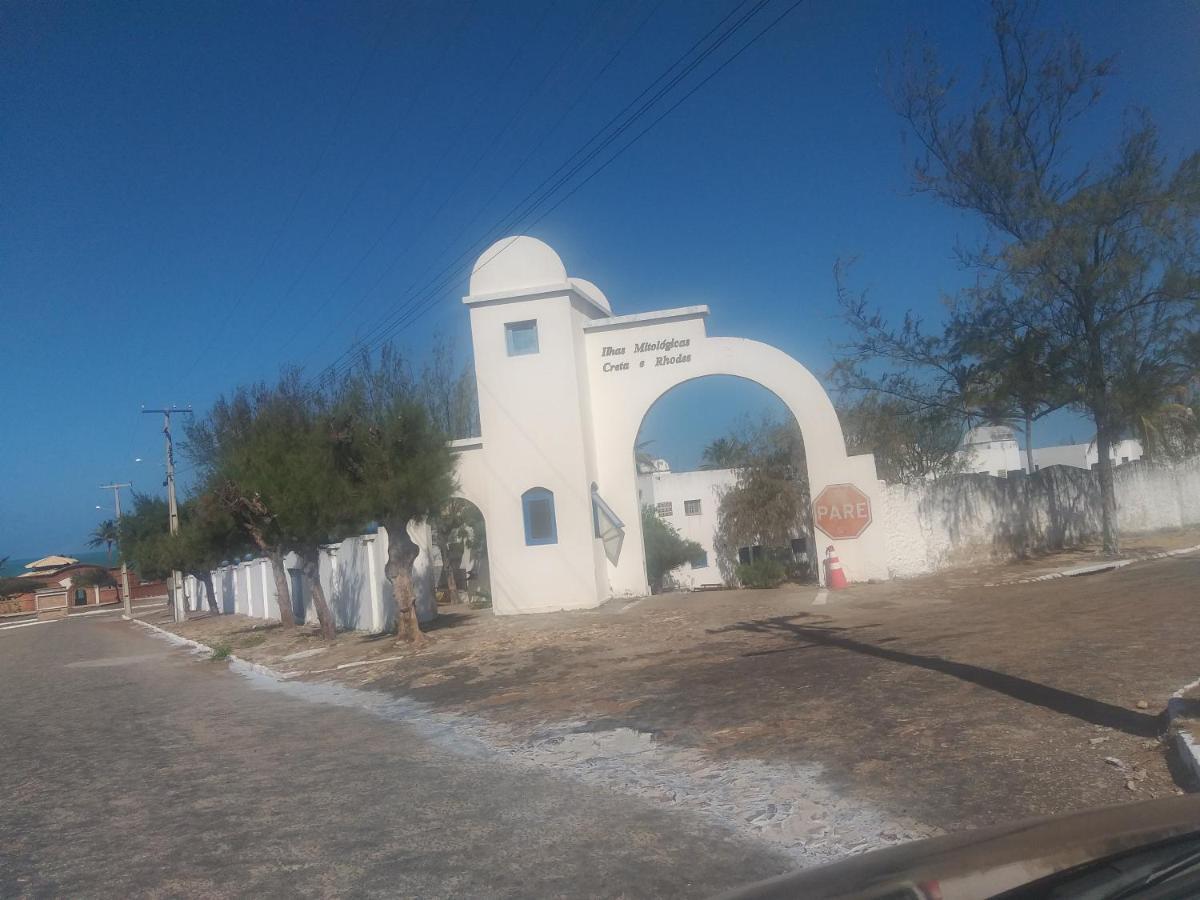 Porto Canoa Apartamento Aracati Bagian luar foto