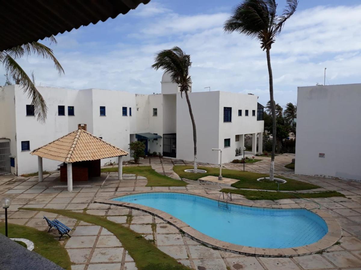Porto Canoa Apartamento Aracati Bagian luar foto