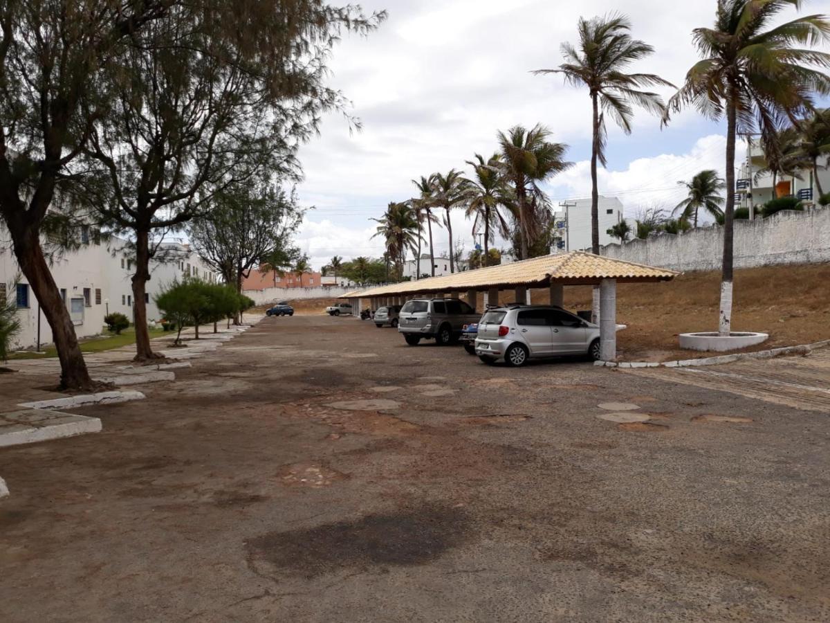 Porto Canoa Apartamento Aracati Bagian luar foto