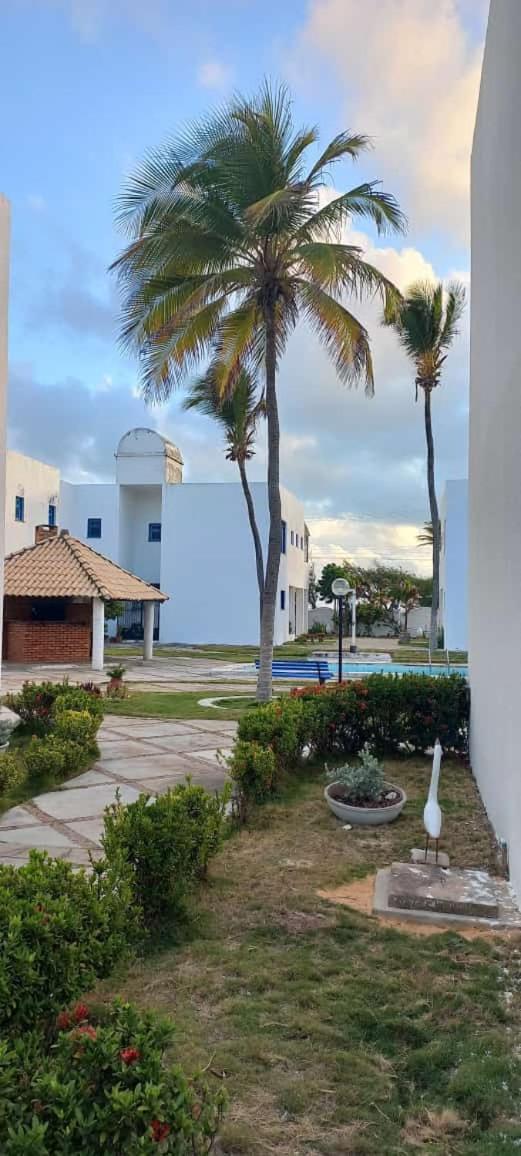 Porto Canoa Apartamento Aracati Bagian luar foto