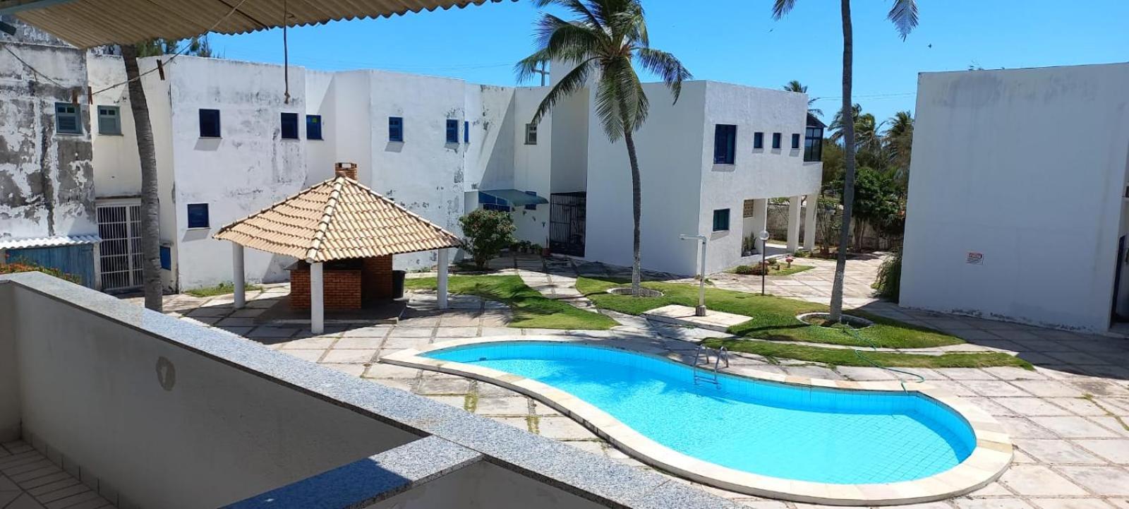 Porto Canoa Apartamento Aracati Bagian luar foto